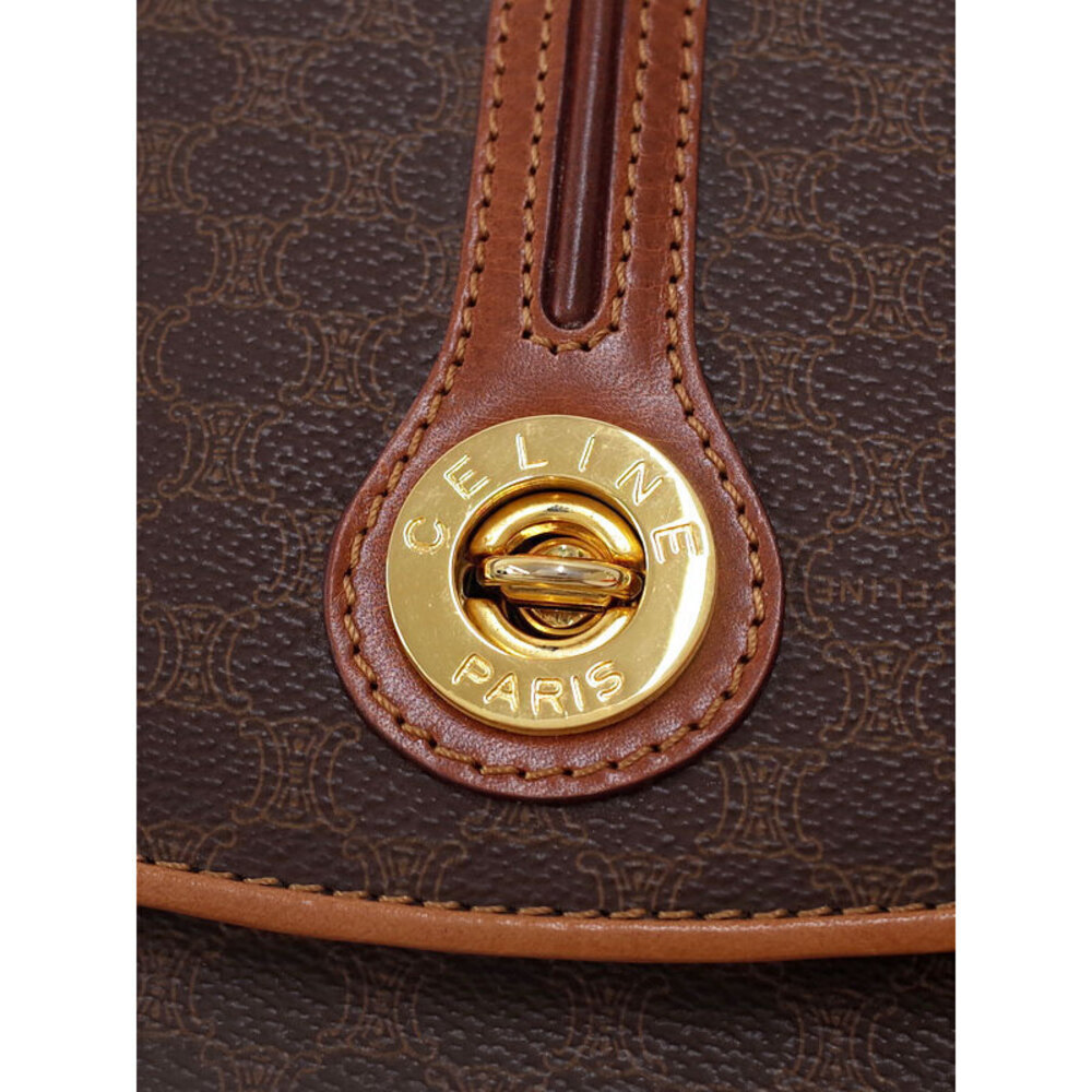 Celine Macadam Shoulder Bag - Picture 9 of 9